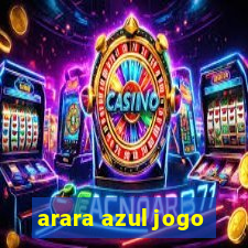 arara azul jogo